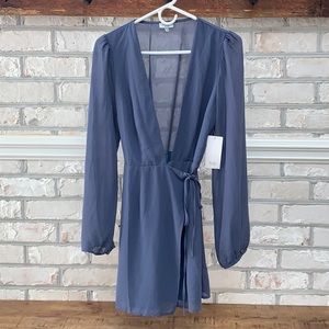 TOBI Wrap Dress